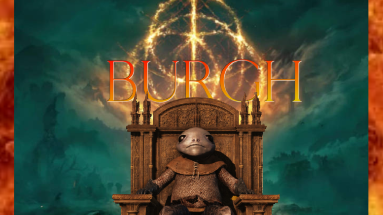 BURGHのバナー