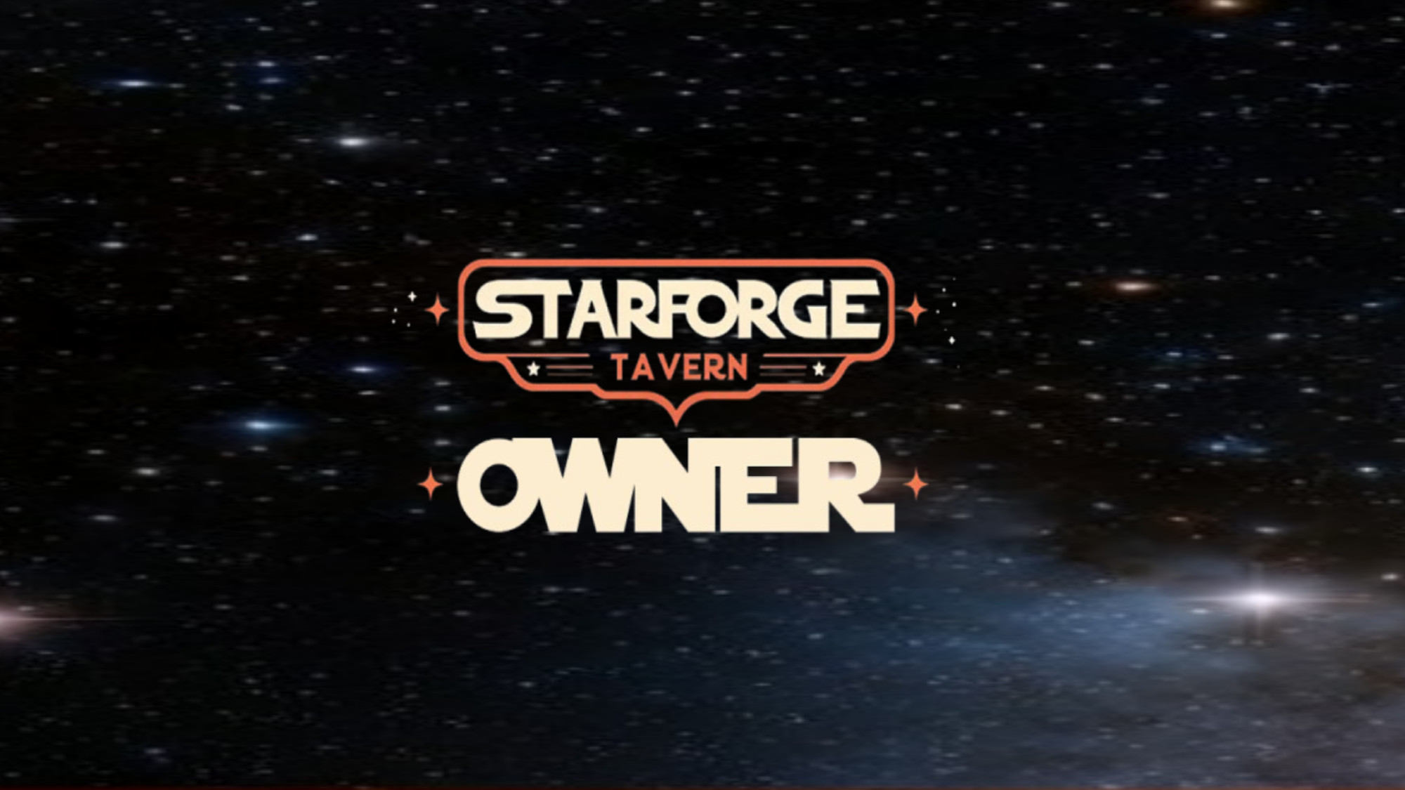 Starforge Owner