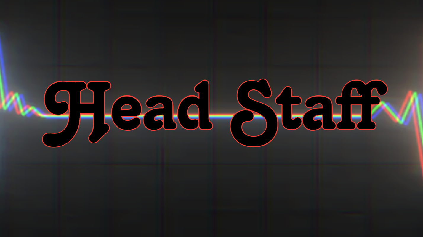 Head staffのバナー
