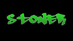 STONEDのバナー