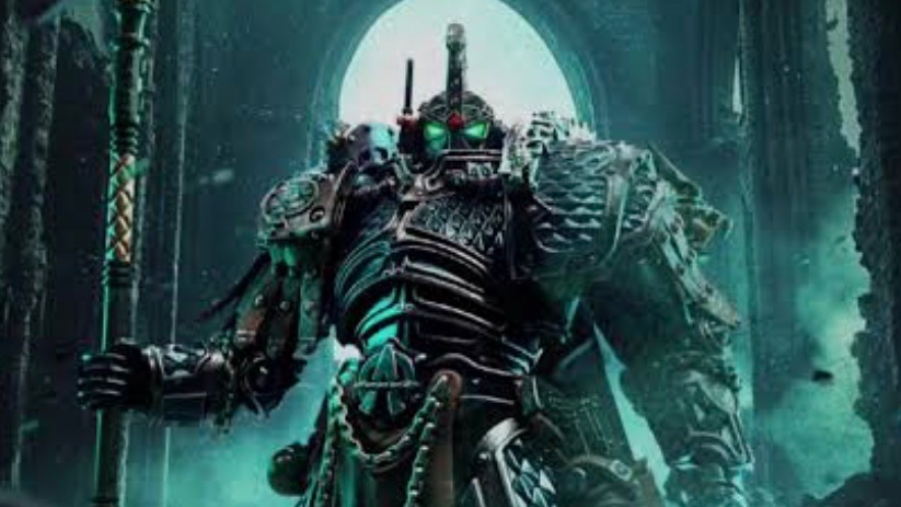 Alpha legion