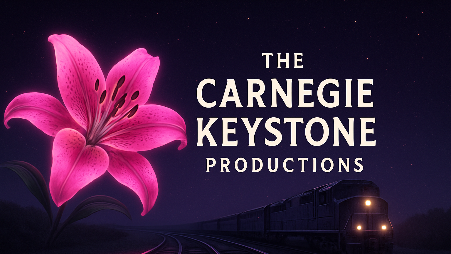 The Keystone Productionsのバナー