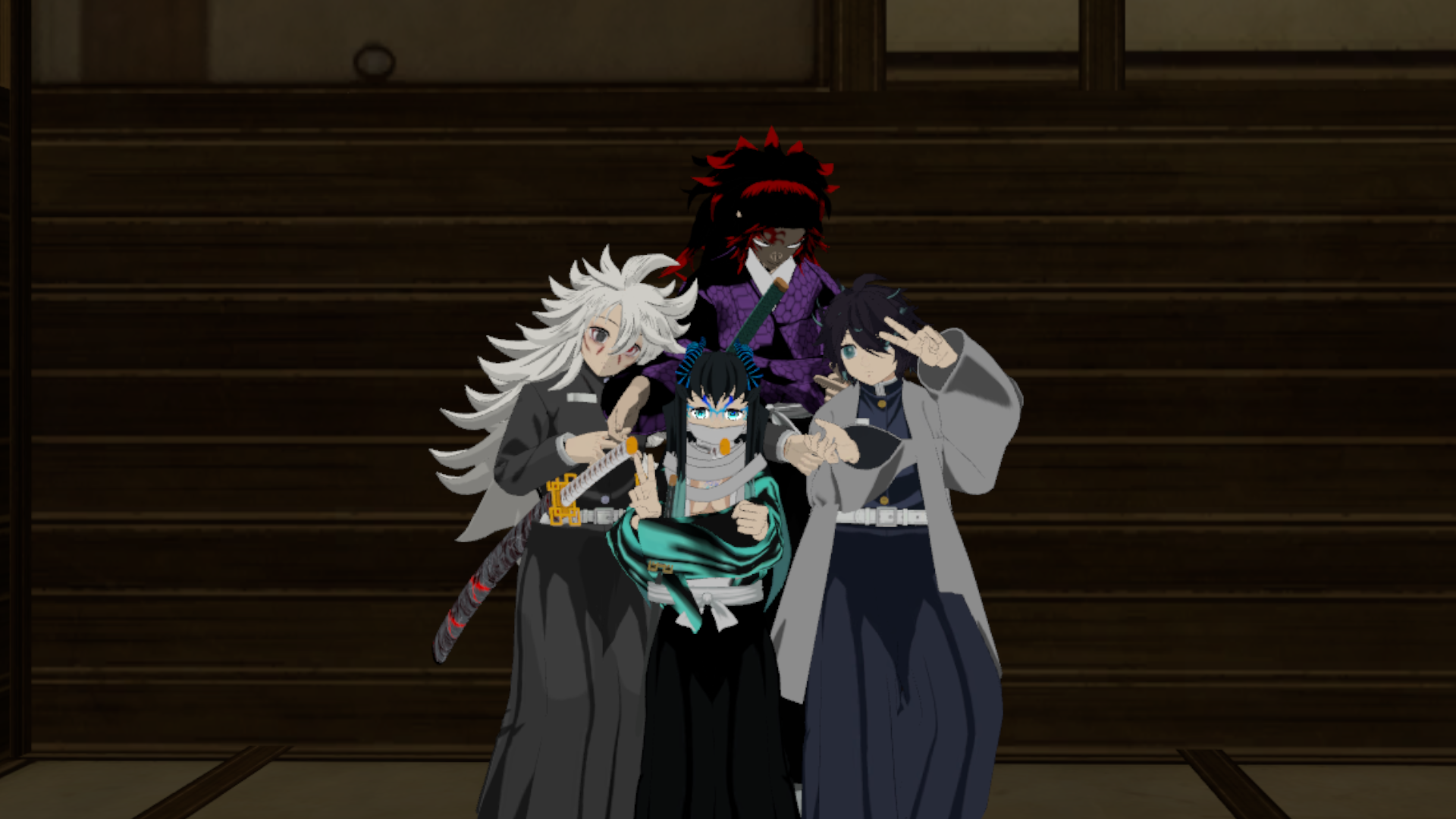 The beginning of a new empireのバナー