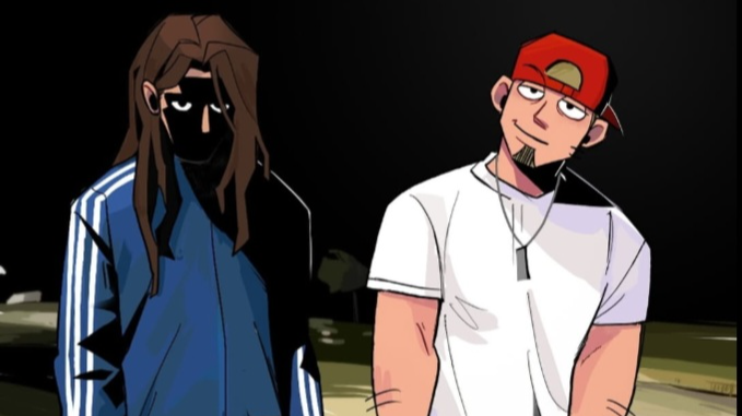 limp bizkit and korn fansのバナー