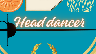 3 Musketeers Lounge Head Dancerのバナー