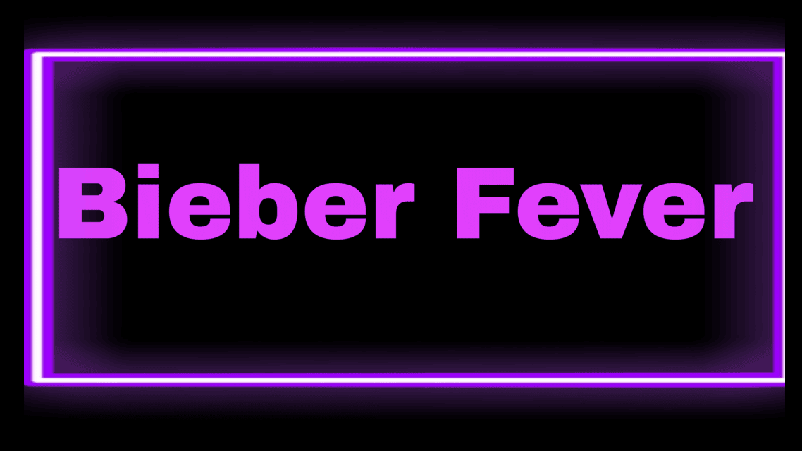 IHaveBieberFeverのバナー