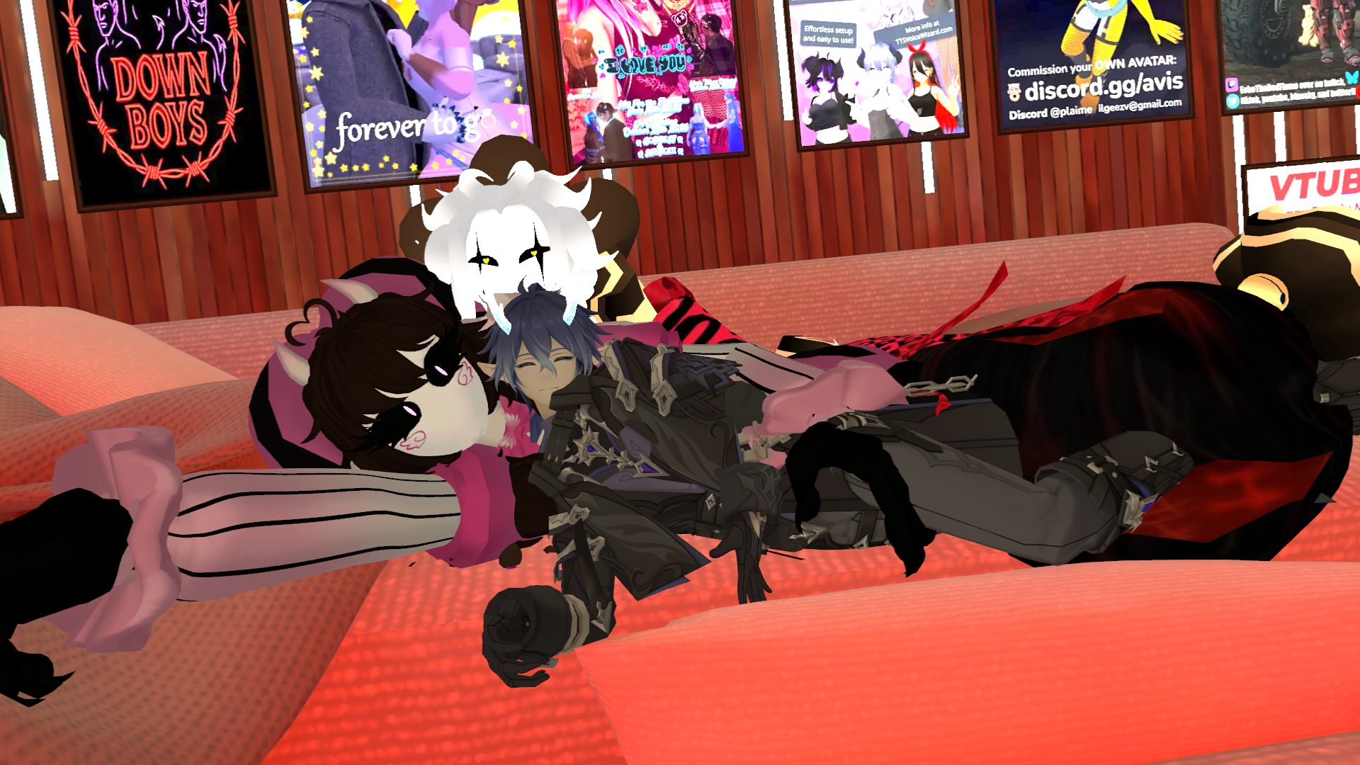 Bunny familyのバナー