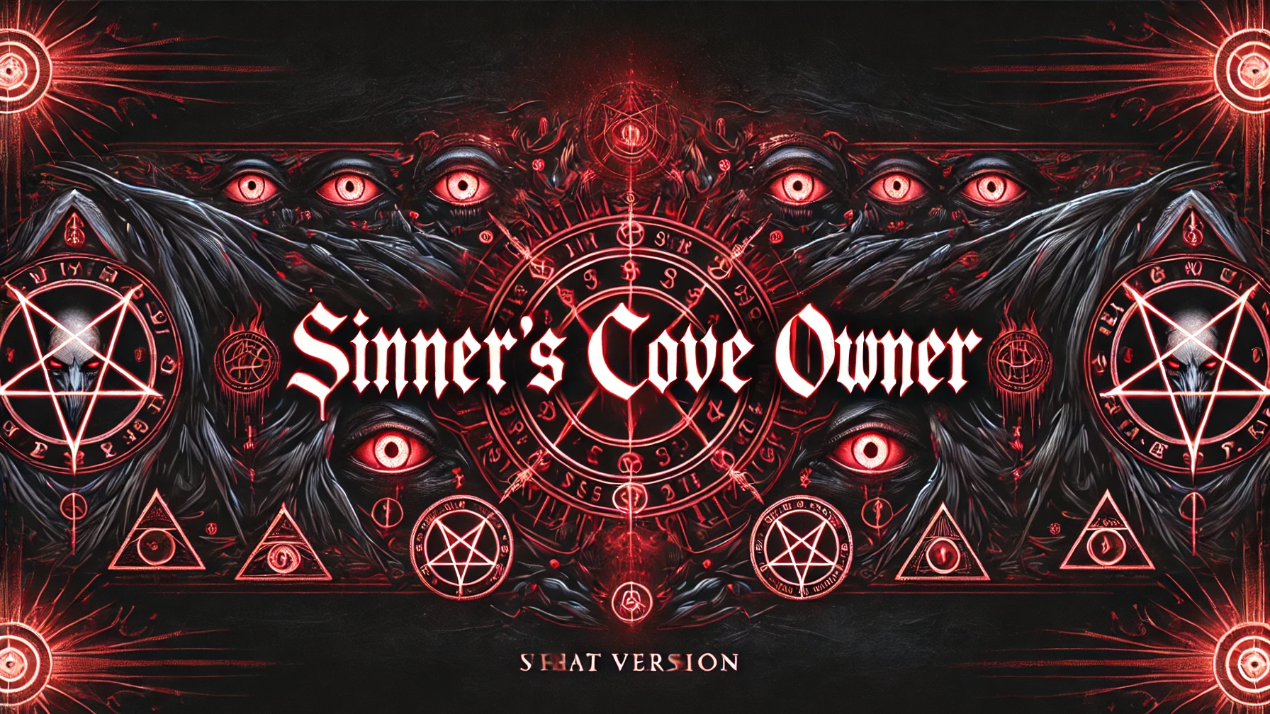 Sinners Cove Owner