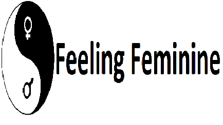Feeling Feminineのバナー