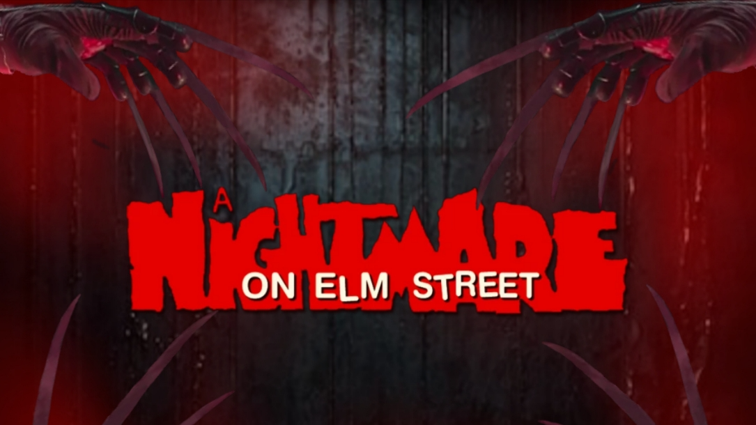 A Nightmare on Elm Streetのバナー