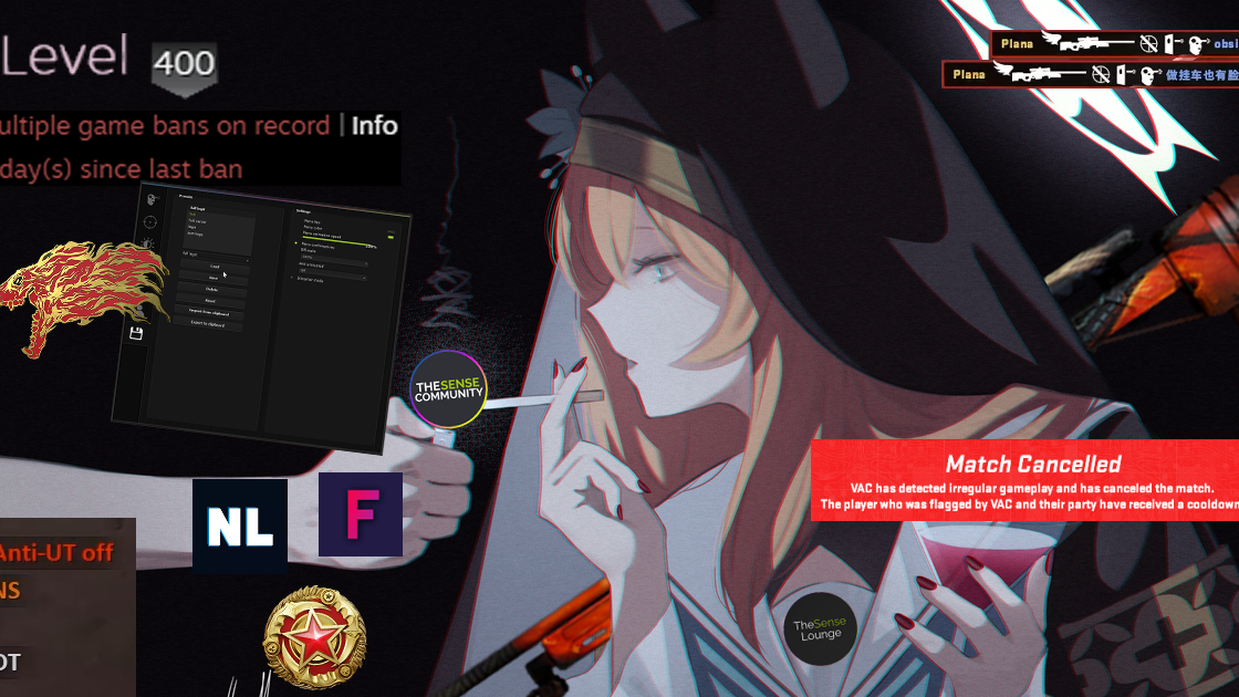 VAC LIVEのバナー