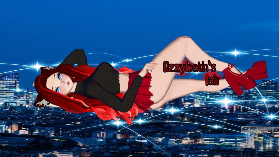Lizzybeth's Lairのバナー