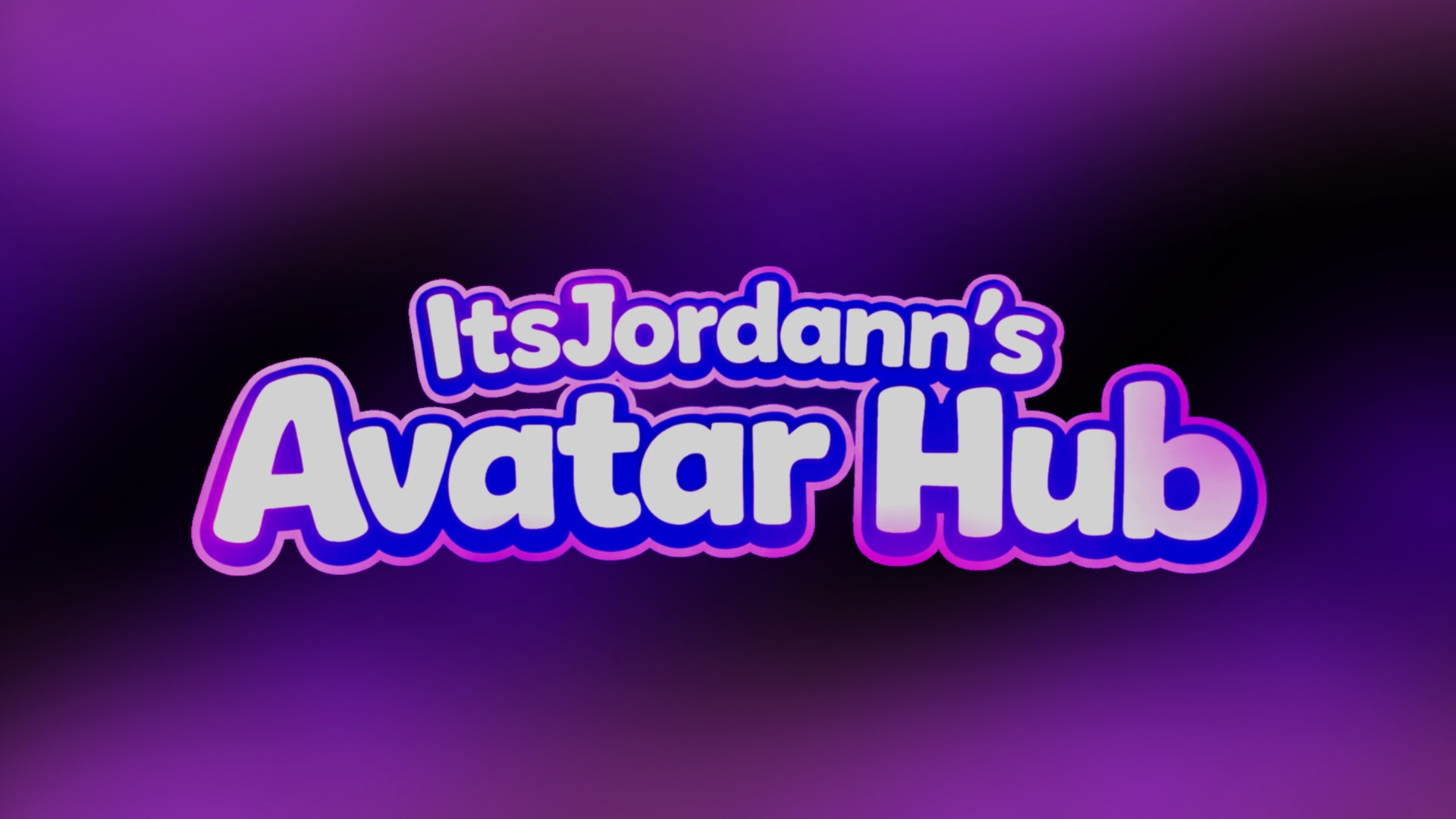 ItsJordann's Avatar Hubのバナー