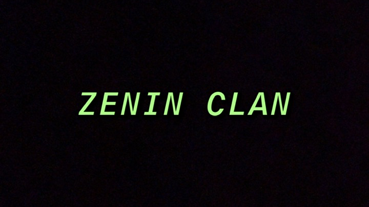 The Zenin Clanのバナー