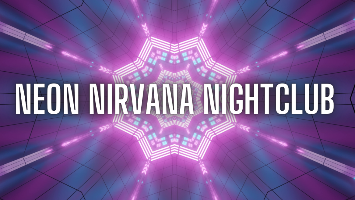 Neon Nirvana Nightclubのバナー