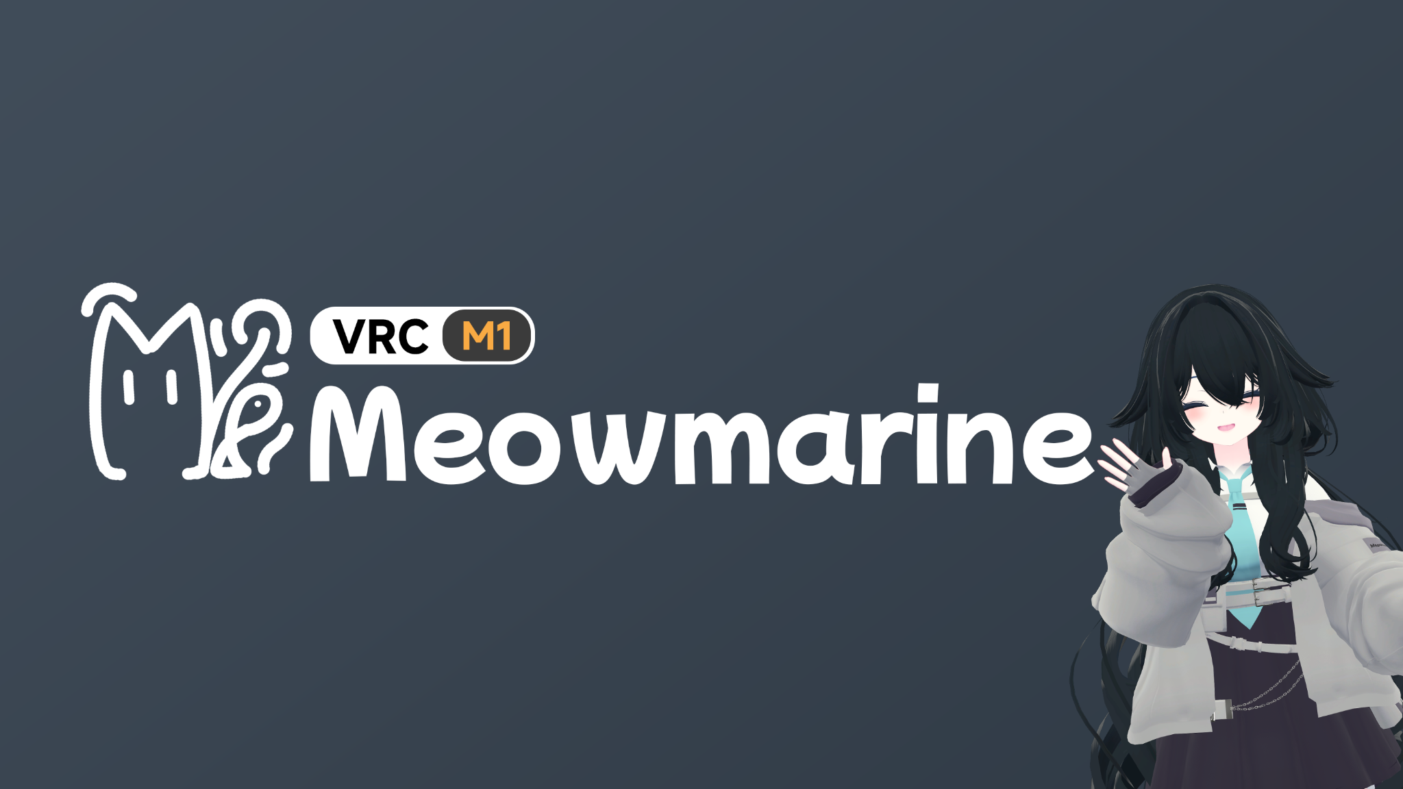 Meowmarine Incのバナー