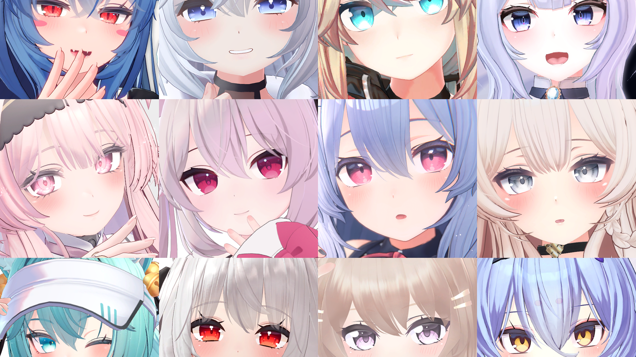 Booth Gods