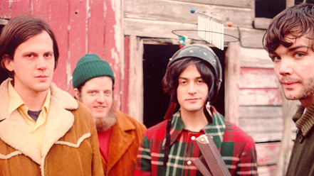 Neutral Milk Hotel Fan Group