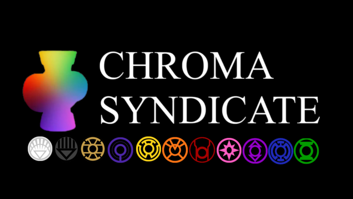 Chroma Syndicateのバナー