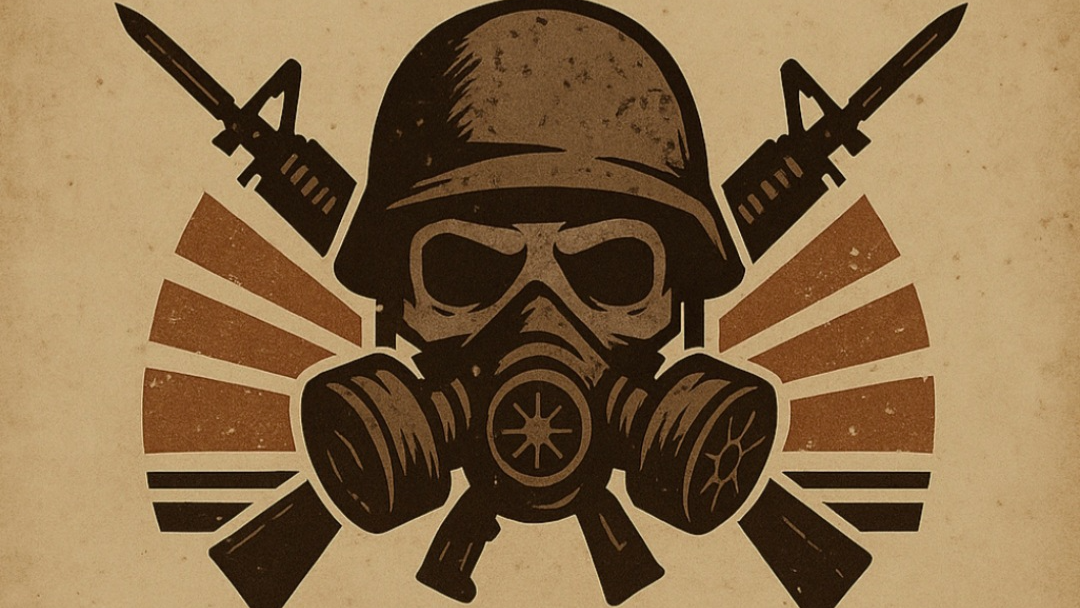 DUSTBOUND LEGION FALLOUT RPのバナー