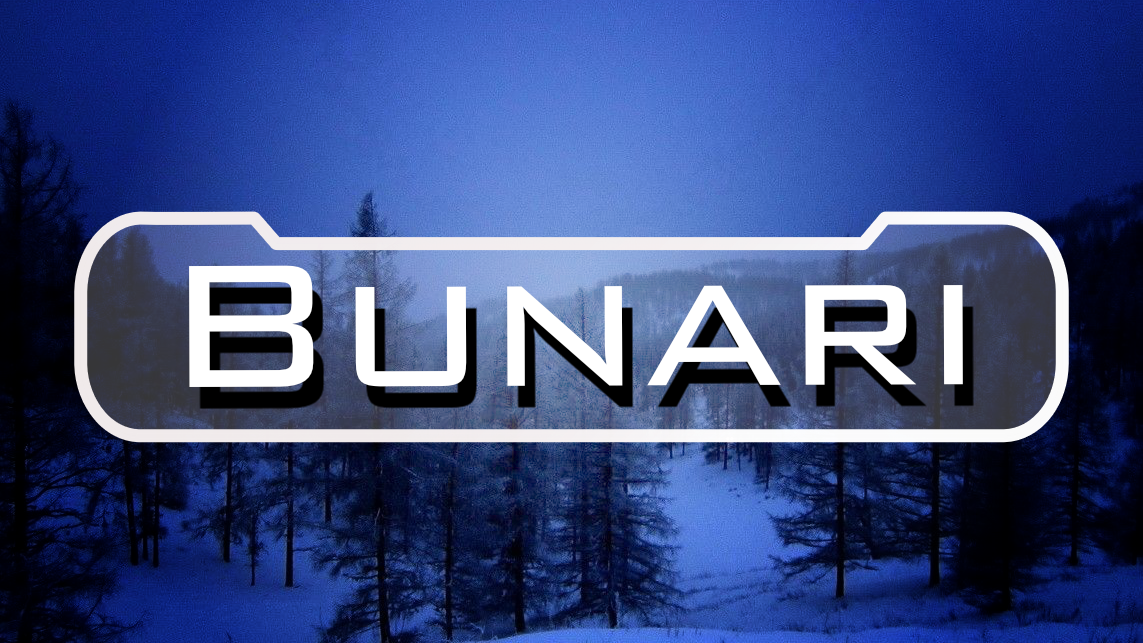 Bunariのバナー
