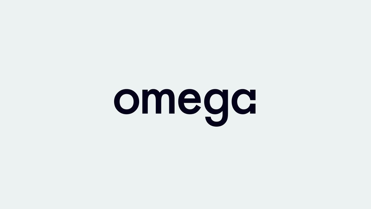 omegaのバナー