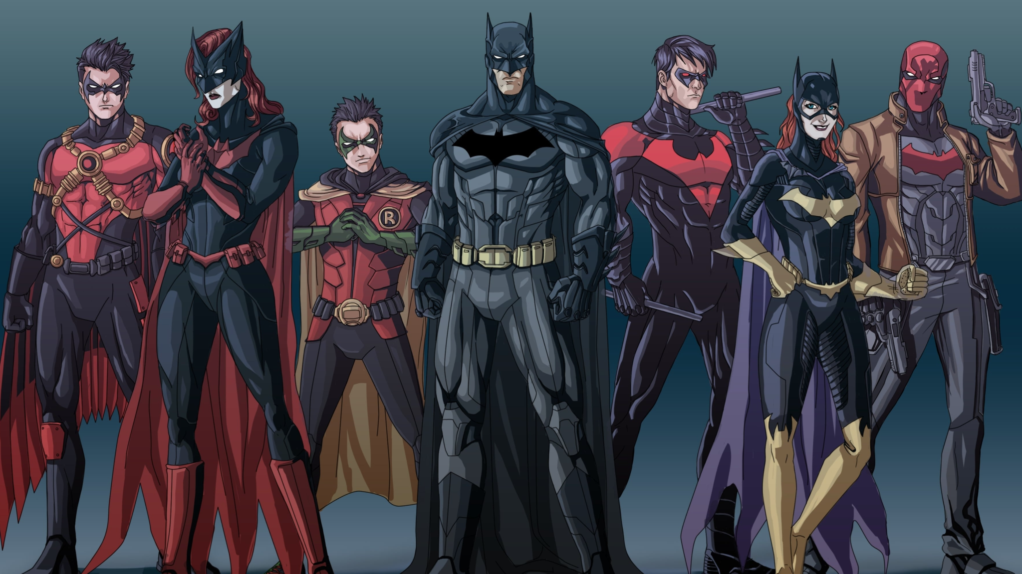BatmanTeamのバナー