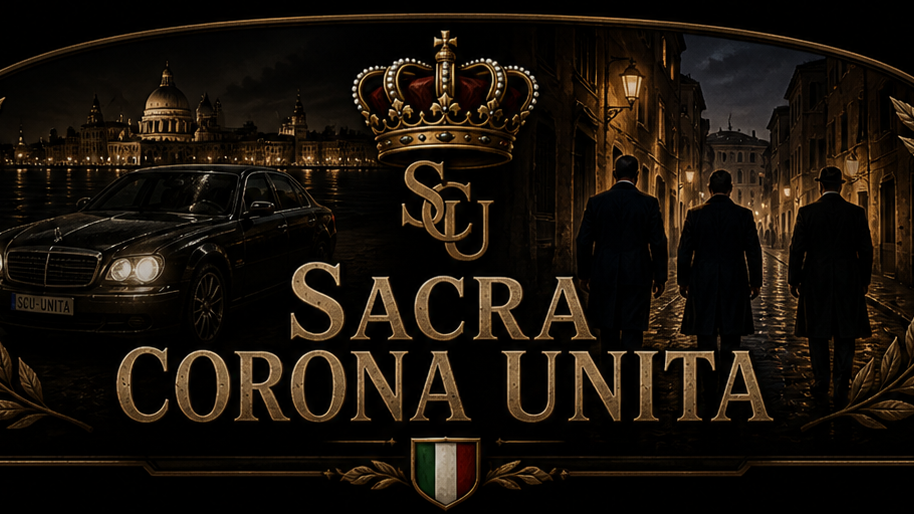 Sacra Corona Unitaのバナー