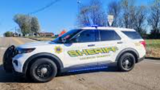 Louden county sheriff's officeのバナー