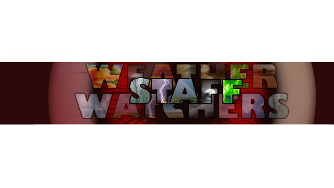 Weather Watchers Staffのバナー