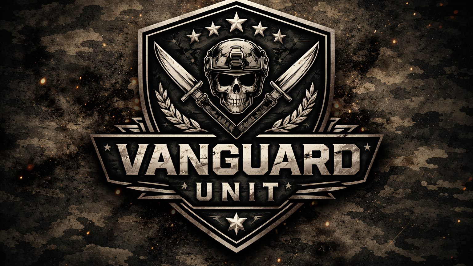 VanguardUnitのバナー