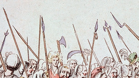 The Guillotine