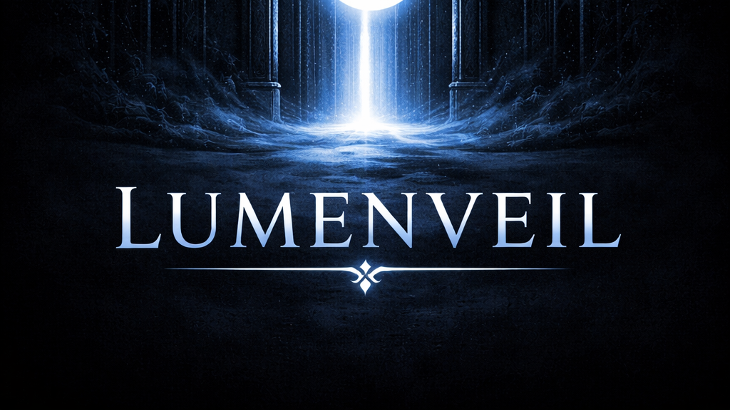 Lumenveilのバナー