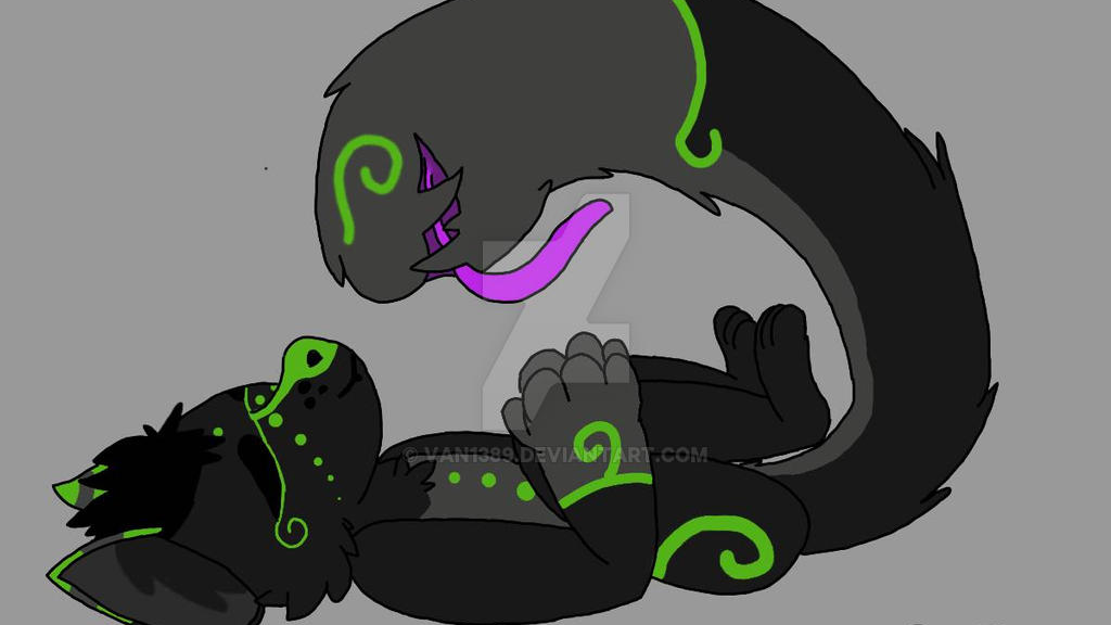 Sleepy furs
