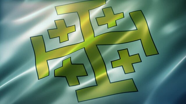 KINGDOM OF JERUSALEMのバナー