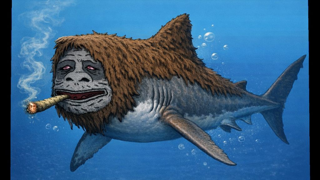 SasShark Shivers