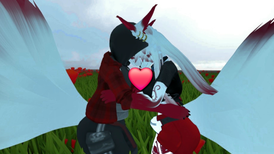 Asher And Mina Kitsune