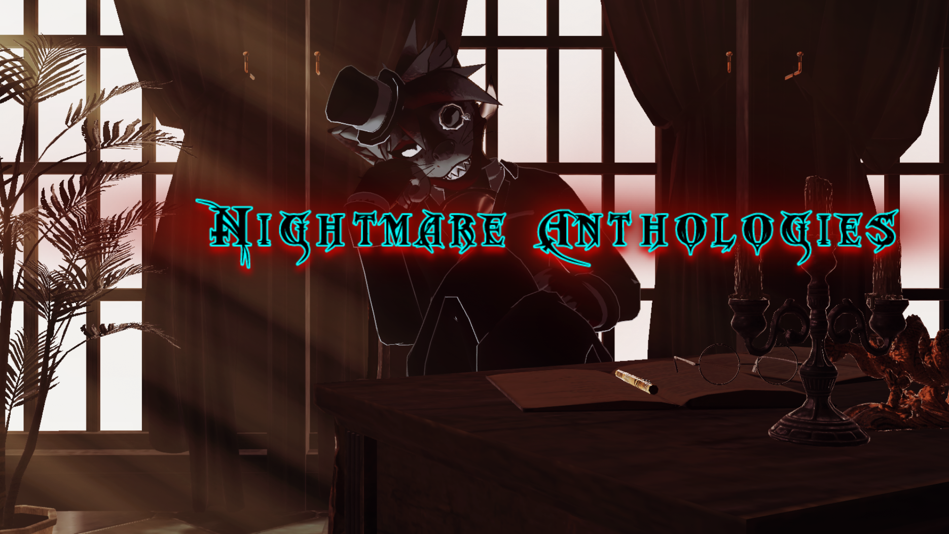 Nightmare Anthologiesのバナー