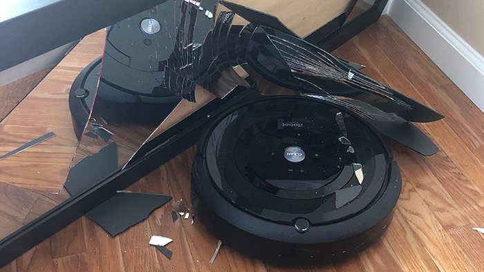 Follow That Roombaのバナー