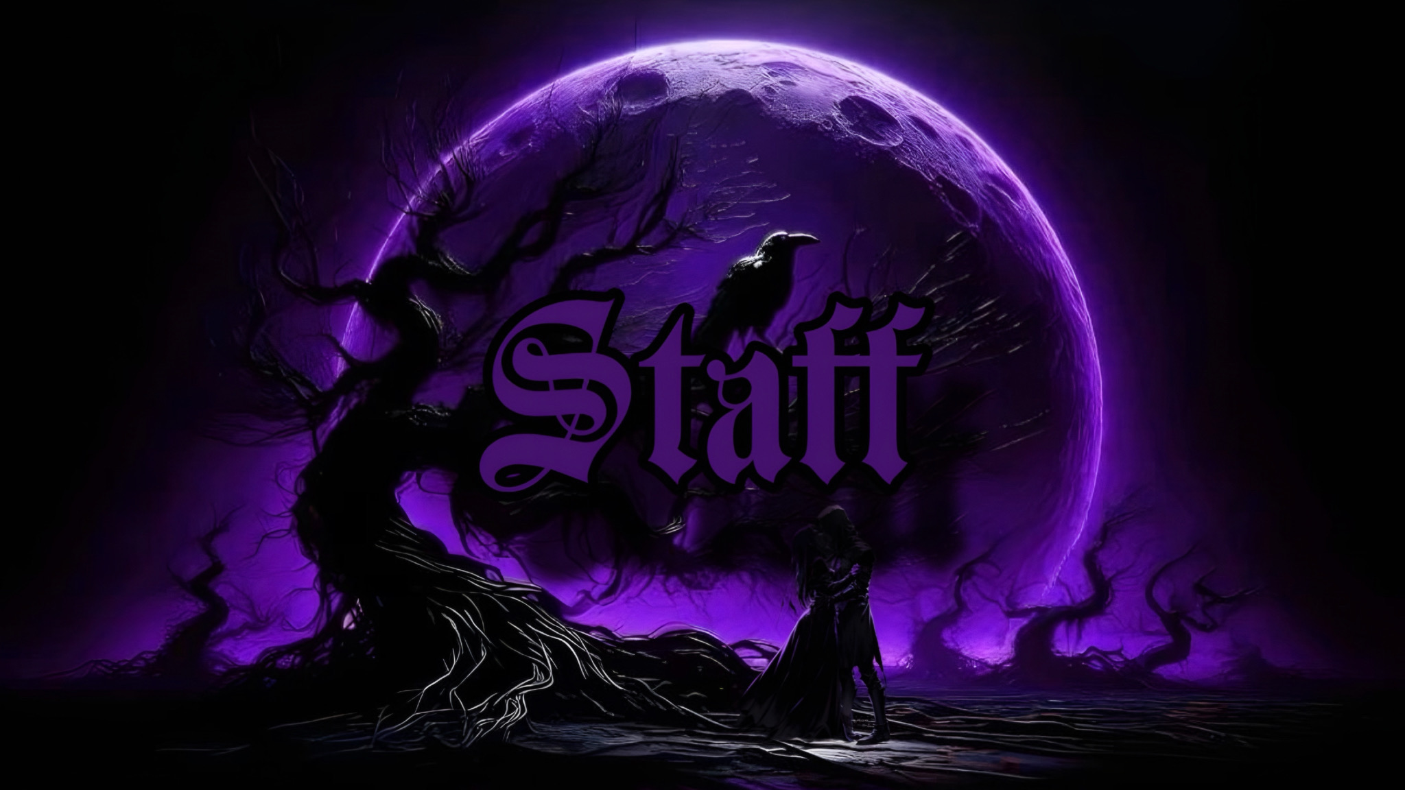 Staff of The Deadly Bachelorのバナー