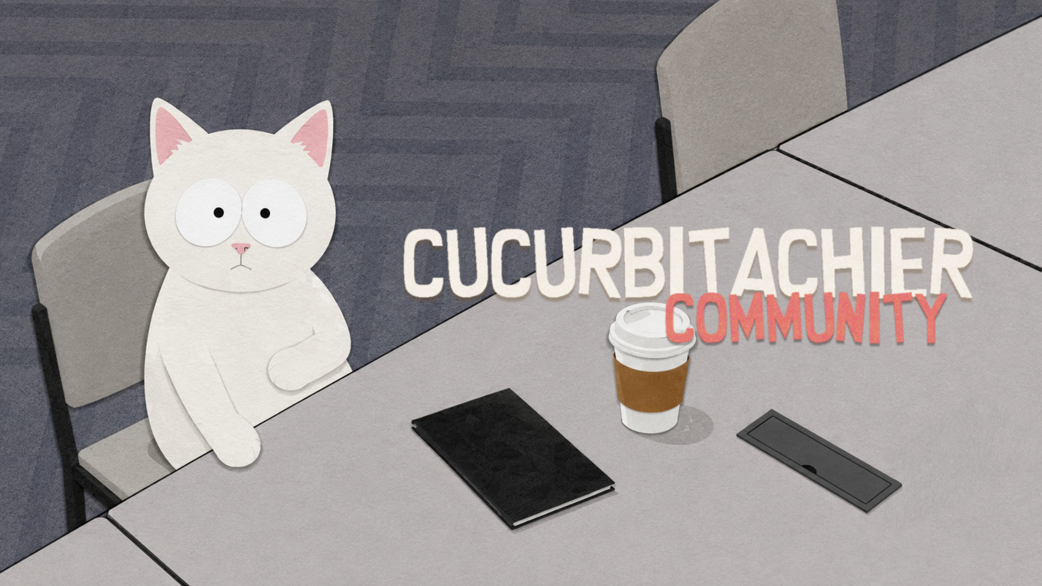 CUCURBITACHIER Communityのバナー