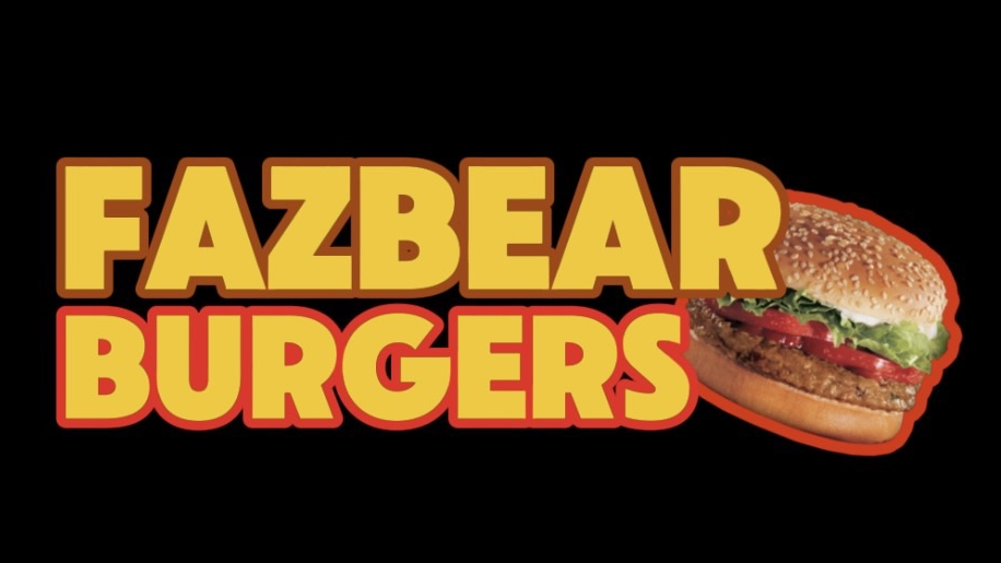 Fazbear Burgersのバナー