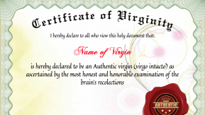 The Council of Virgins