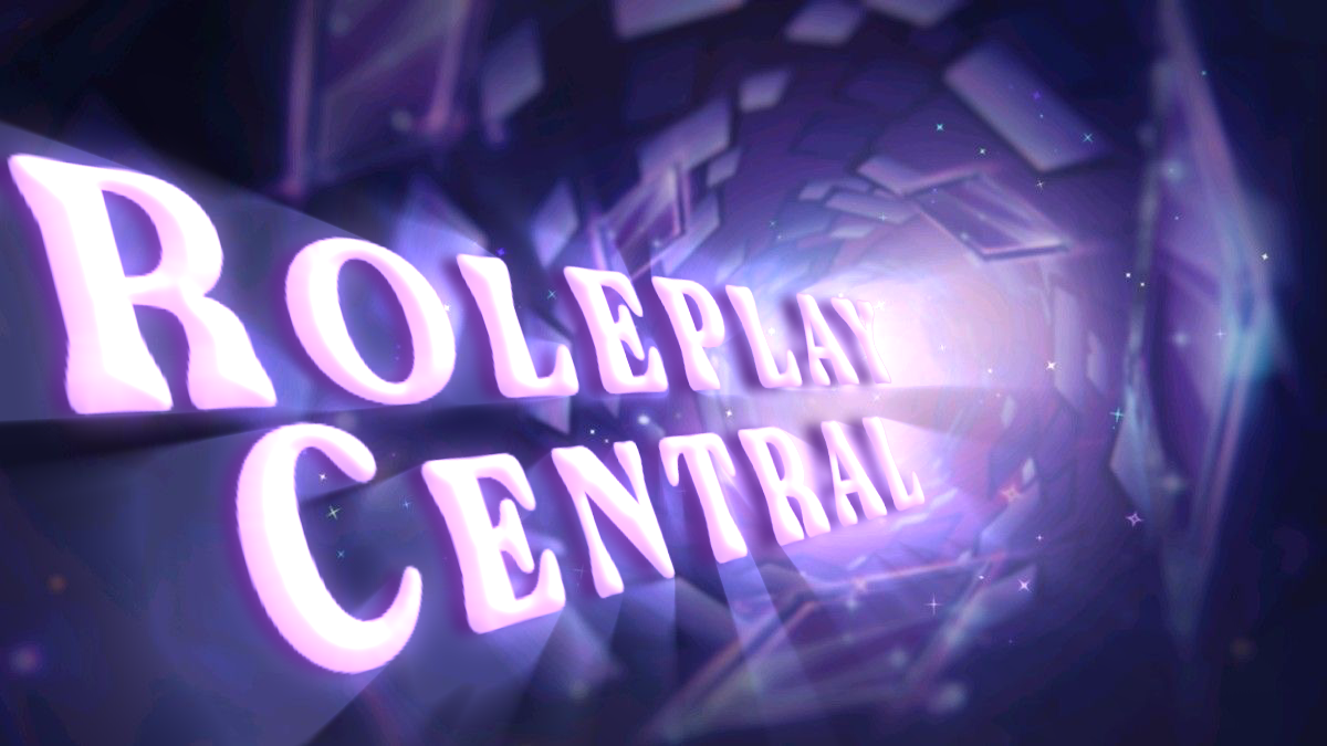 ʚ・Roleplay Central ・ɞのバナー
