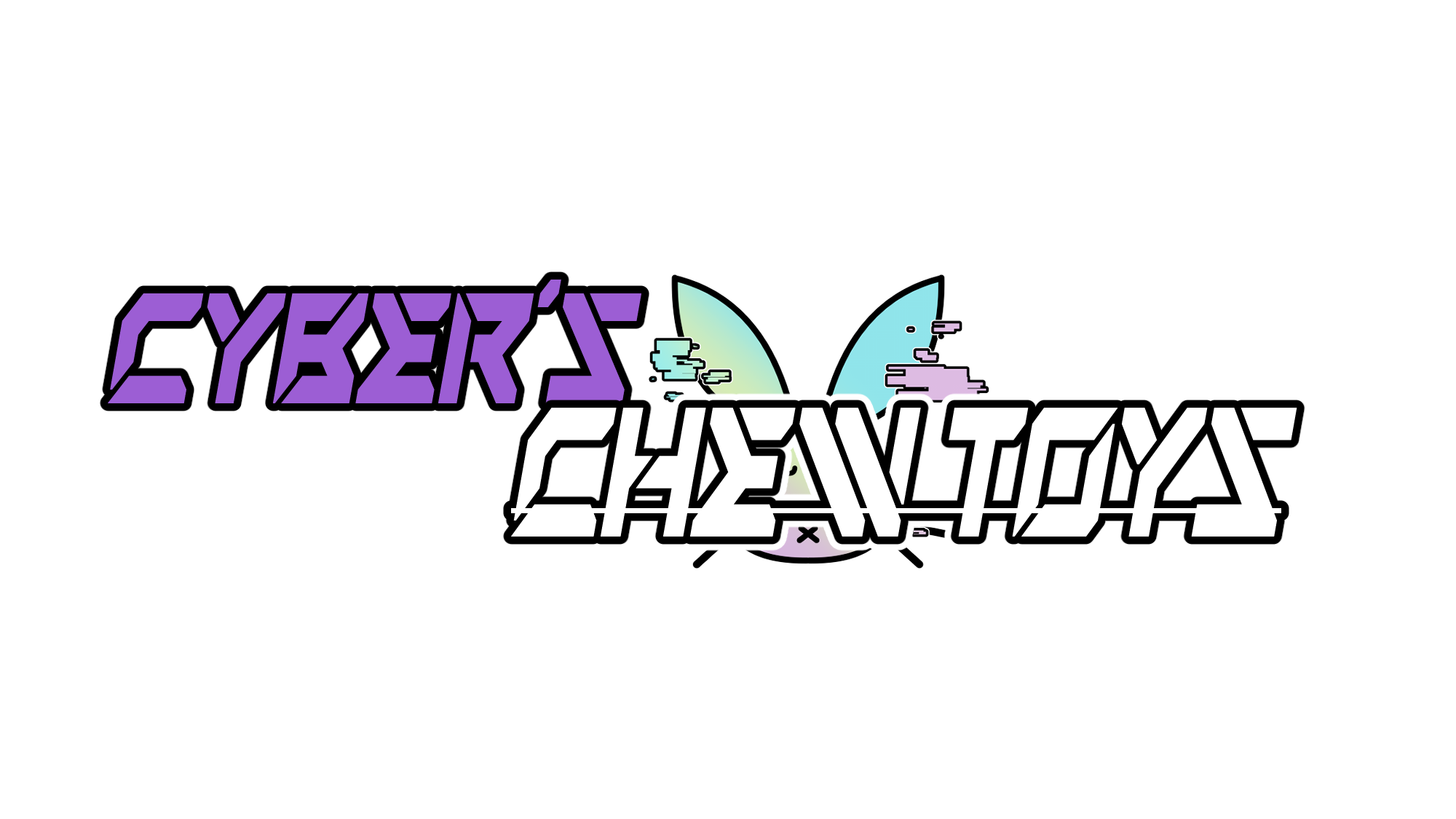 Cyber's Chew toys