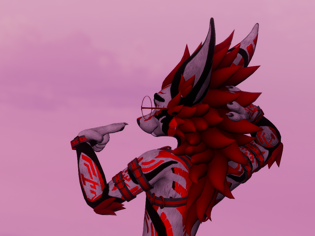 FluffyyVRC's Clubのバナー