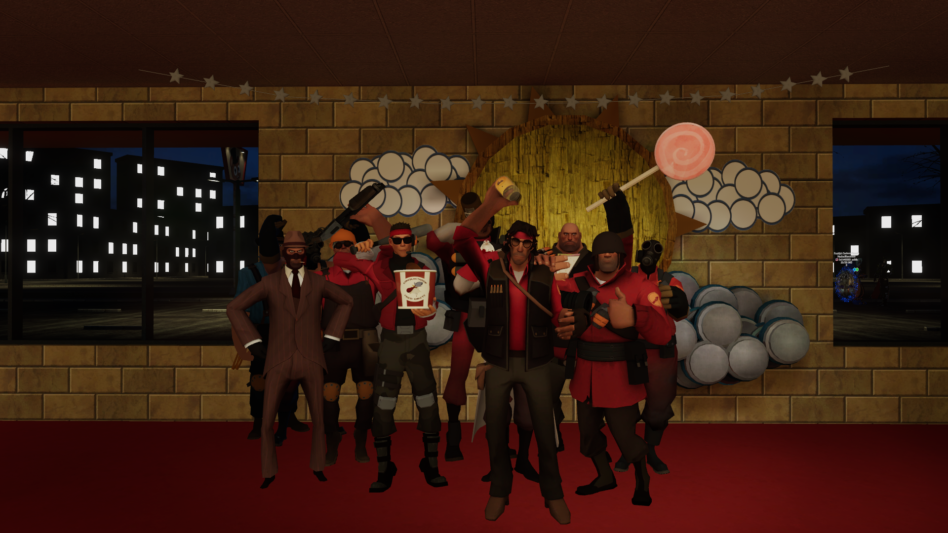The Mercenary's