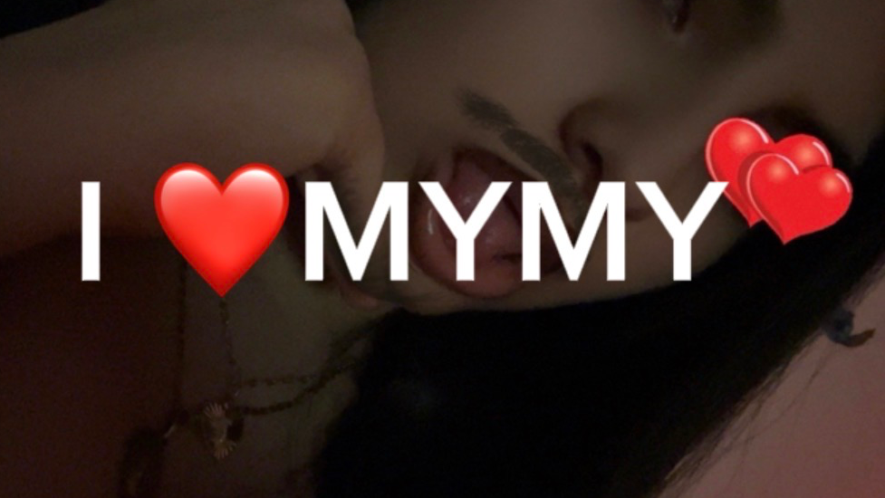 Mymyのバナー