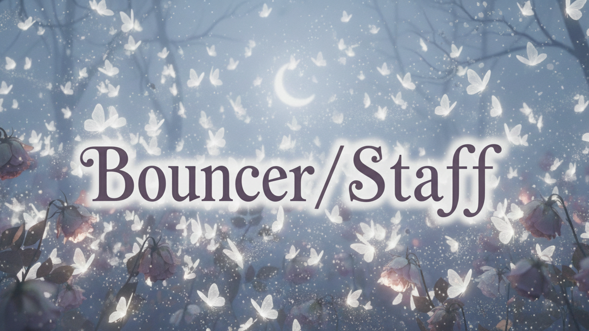 Nocturna's Lounge Staffのバナー