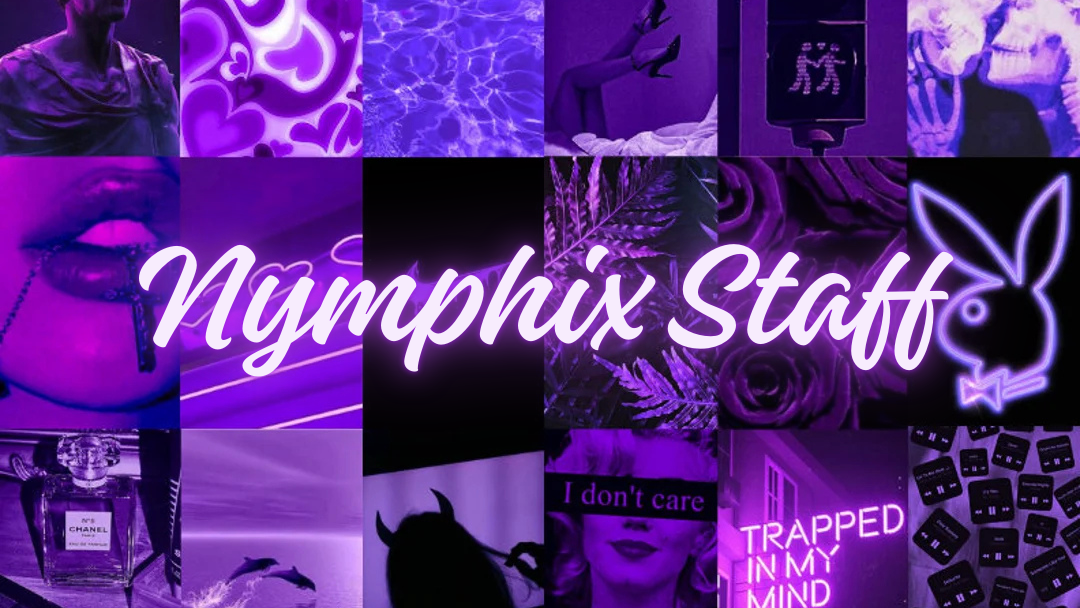 Nymphix Staffのバナー